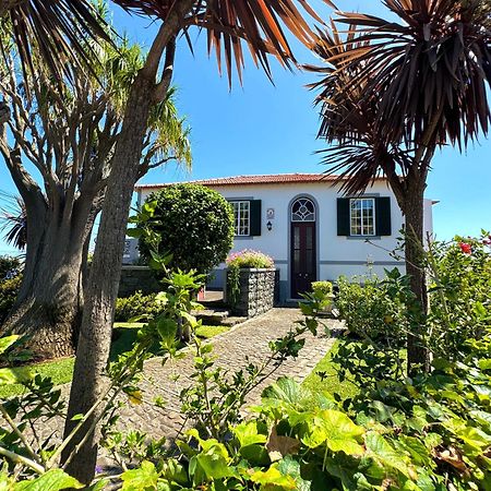A Velha Casa Caboz Leilighet Ponta do Sol  Eksteriør bilde