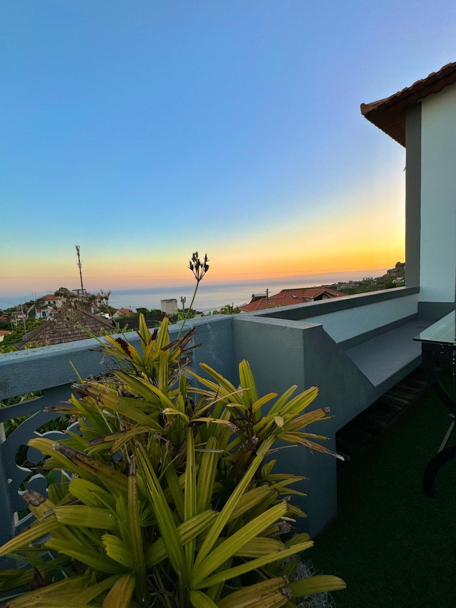 A Velha Casa Caboz Leilighet Ponta do Sol  Eksteriør bilde